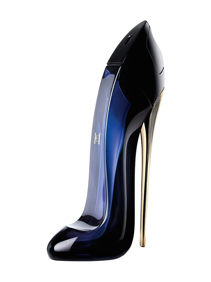 Carolina Herrera Good Girl For Women Eau De ParfumPerfumes & FragrancesTop Notes: Almond, Coffee Bean Middle Notes: Jasmine, Tuberose, Orris Base Notes: Cacao, Tonkin Beans, Vanilla, Sandalwood